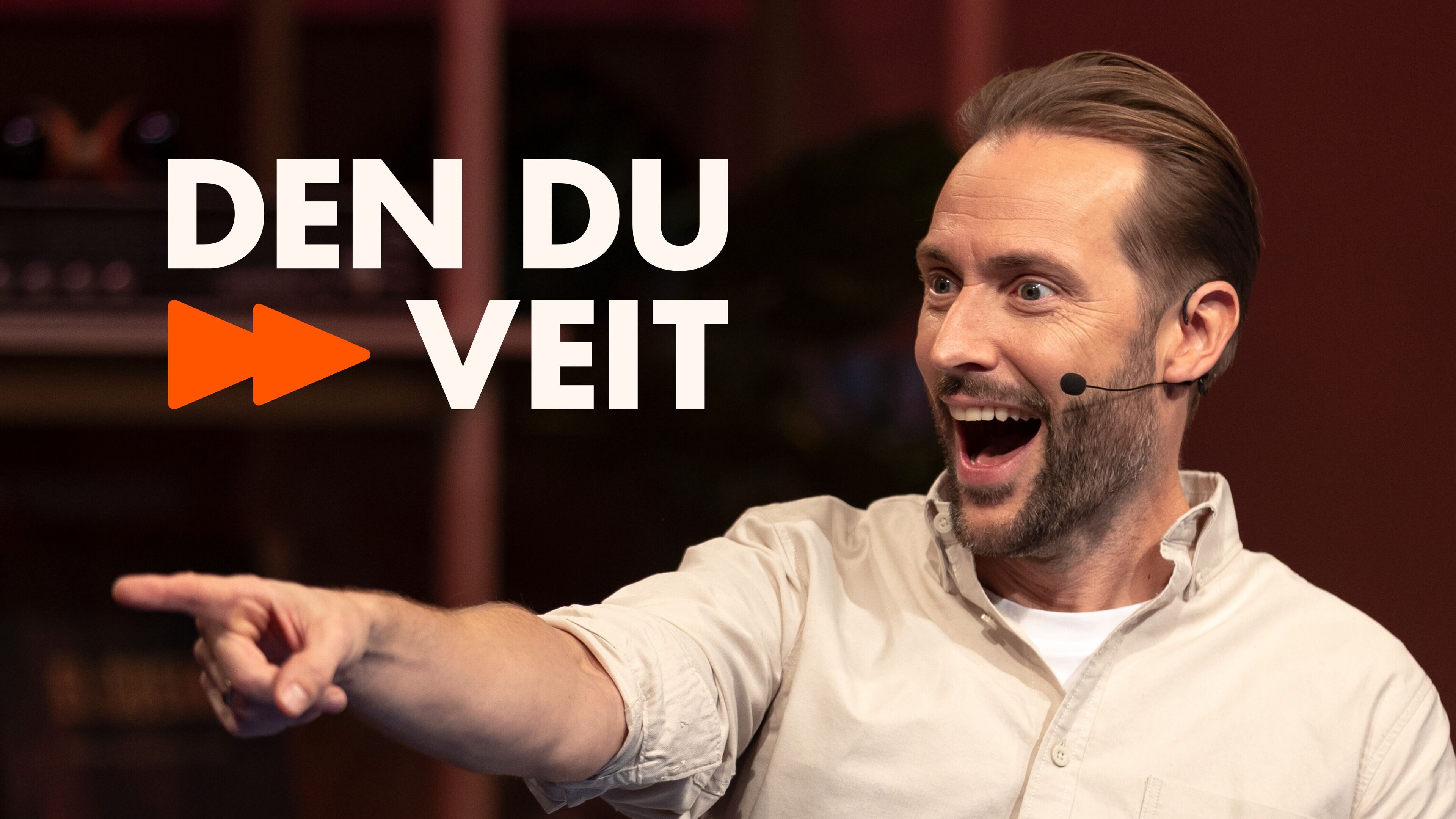 Den du veit (TV2)
